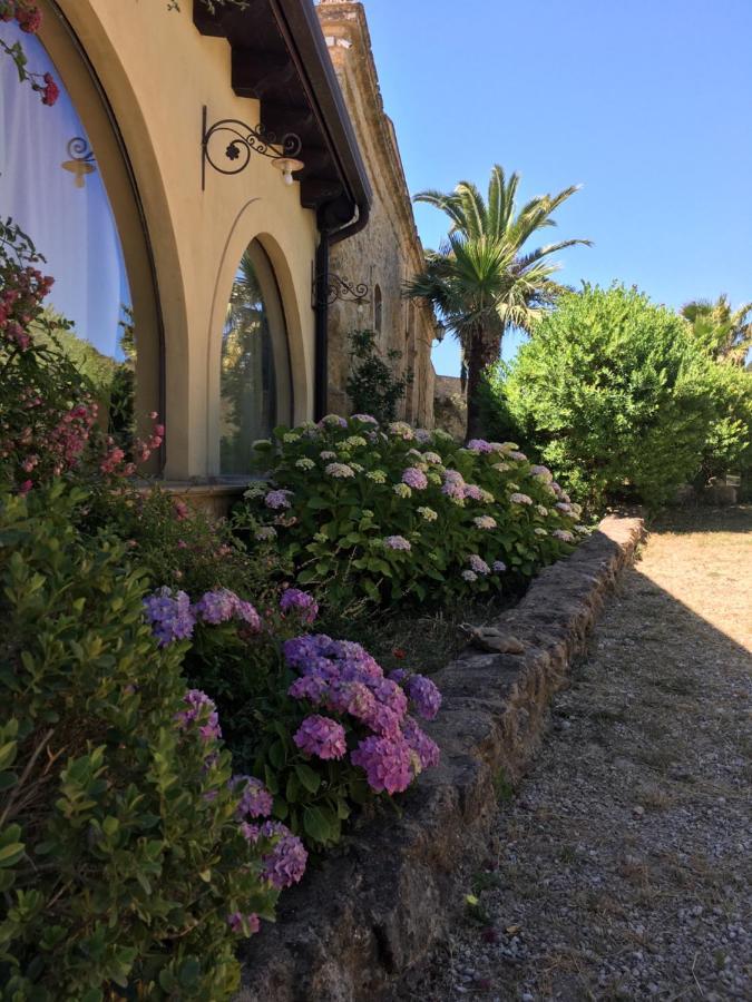 Agriturismo Baglio Pollicarini Villa Pergusa Dış mekan fotoğraf